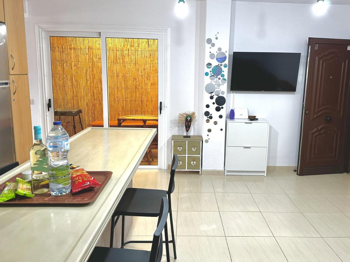 Appartement Fun & Sun San Isidro  Exterior foto